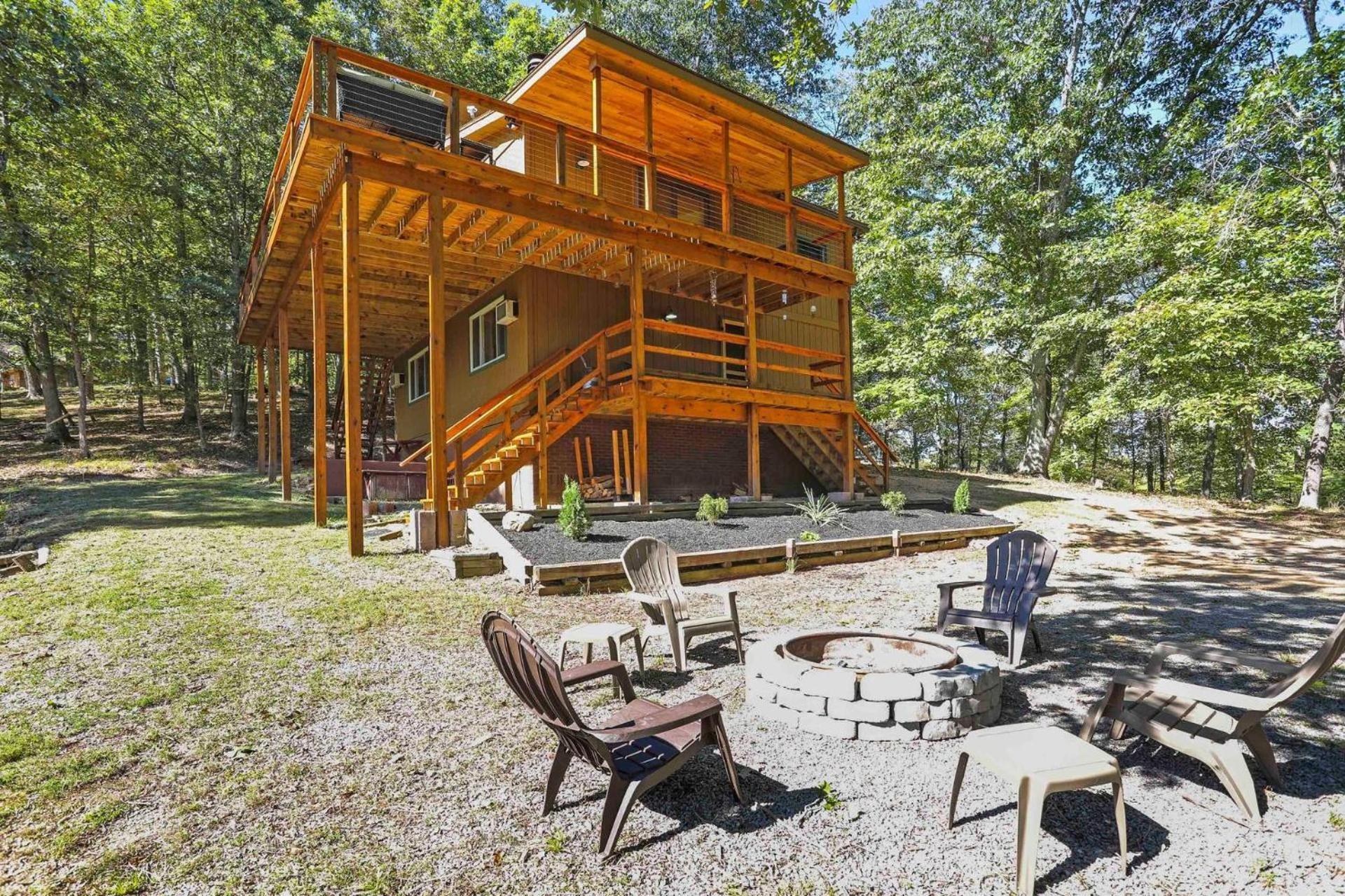 Camp Dancing Bears -Classic Retreat Morton Grove Exteriör bild